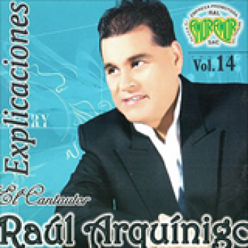 Album Explicaciones de Raúl Arquínigo