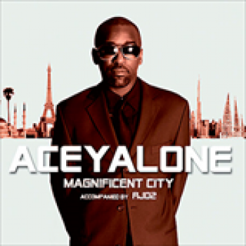 Album Magnificent City de Aceyalone
