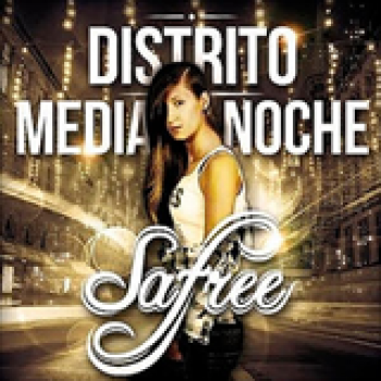 Album Distrito Medianoche de Safree