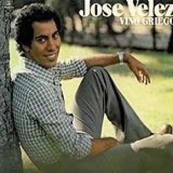 Album Vino Griego de José Vélez