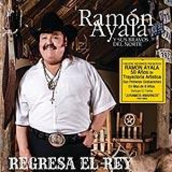 Album Regresa El Rey de Ramon Ayala