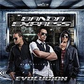 Album Evolución 2010 de Banda Express