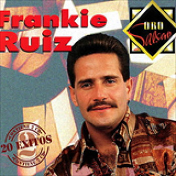 Album Oro Salsero 20 Exitos de Frankie Ruiz