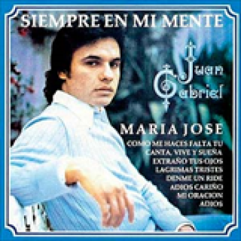 Album Siempre en Mi Mente de Juan Gabriel