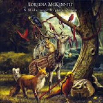Album A Midwinter Night's Dream de Loreena McKennitt