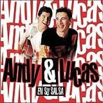 Album En su salsa de Andy y Lucas