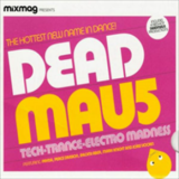 Album Tech Trance Electro Madness de Deadmau5