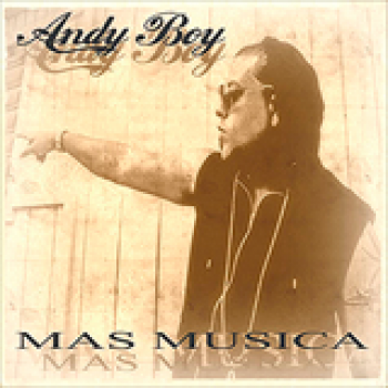 Album Mas Musica de Andy Boy