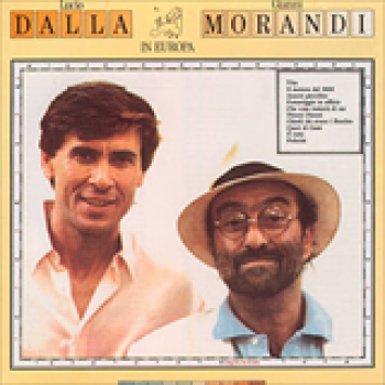 Album Dalla Morandi - In Europa de Gianni Morandi
