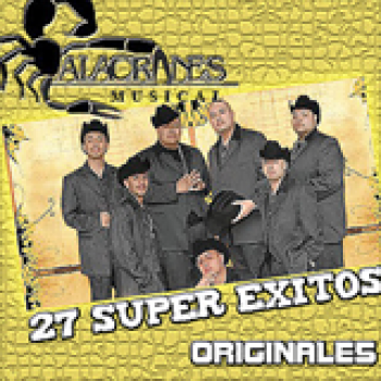 Album 27 Super Exitos Originales de Alacranes Musical