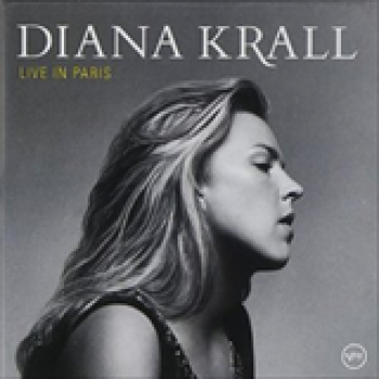 Album Live In Paris de Diana Krall