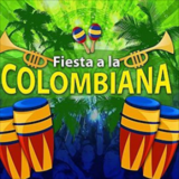 Album Fiesta a la Colombiana de Luis Lambis