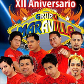 Album XII Aniversario de Grupo Maravilla