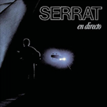 Album En Directo de Joan Manuel Serrat