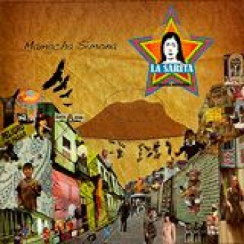 Album Mamacha Simona de La Sarita