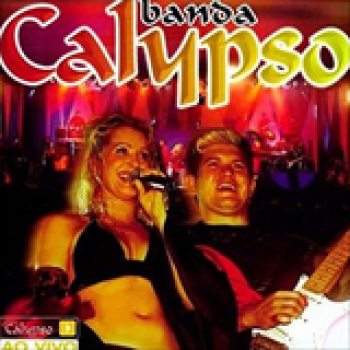 Album Ao Vivo de Banda Calypso