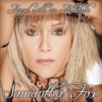 Album Angel With An Attitude de Samantha Fox