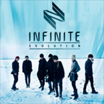Album Evolution de Infinite