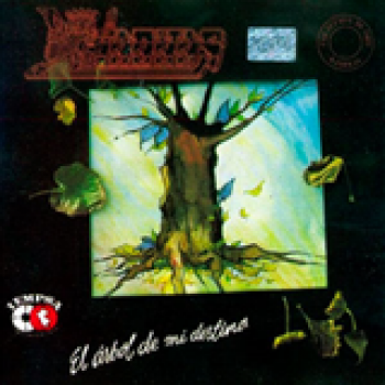 Album El árbol de mi destino de Los Kjarkas