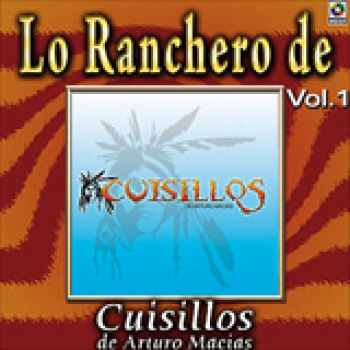 Album Lo Ranchero De, Vol. 3 de Banda Cuisillos