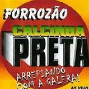 Album Arrepiando a Galera Vol 3 de Calcinha Preta