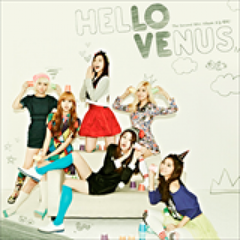 Album What Are You Doing Today de Hello Venus