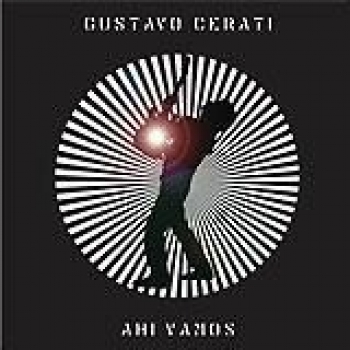 Album Ahí Vamos de Gustavo Cerati