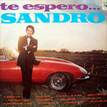 Album Te espero... Sandro de Sandro