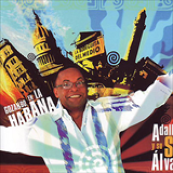 Album Gozando en La Habana de Adalberto Alvarez
