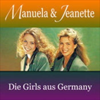 Album Die Girls Aus Germany de Jeanette