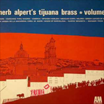 Album Herb Alpert's Tijuana Brass Volume 2 de Herb Alpert