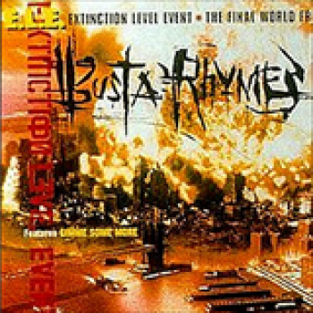 Album Extinction Level Event (Final World Front) de Busta Rhymes