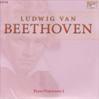 Album Piano Variations I de Ludwig van Beethoven