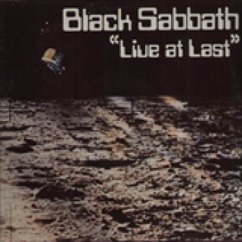 Album Live At Last de Black Sabbath