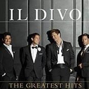 Album Greatest Hits de Il Divo