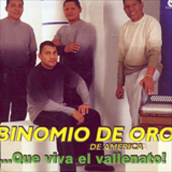 Album Que Viva el Vallenato de Binomio De Oro