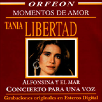 Album Momentos de Amor de Tania Libertad