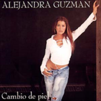 Album Cambio de Piel de Alejandra Guzmán