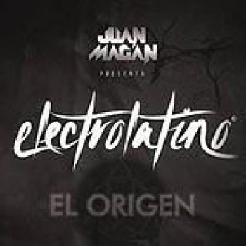 Album Electro Latino de Juán Magán