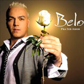 Album Pra ser Amor de Belo