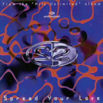 Album Spread Your Love de 2 Unlimited