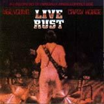 Album Live Rust de Neil Young