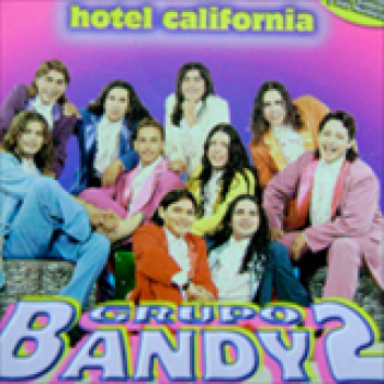 Album Hotel California de Bandy2