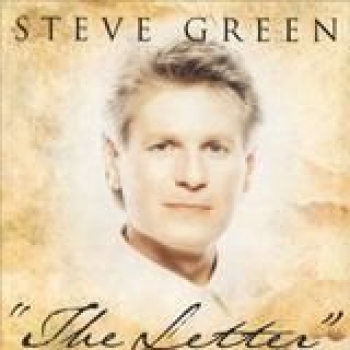 Album The Letter de Steve Green