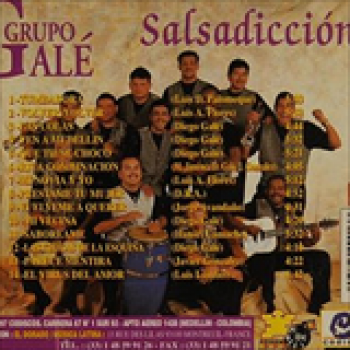 Album Salsadicción de Grupo Gale