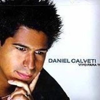 Album Vivo Para Ti de Daniel Calveti