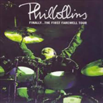 Album Finally... The First Farewell de Phil Collins