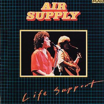 Album Life Support de Air Supply