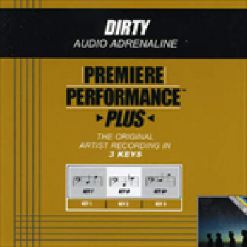 Album Premiere Performance - Plus Dirty (EP) de Audio Adrenaline