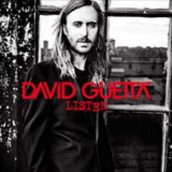 Album Listen de David Guetta